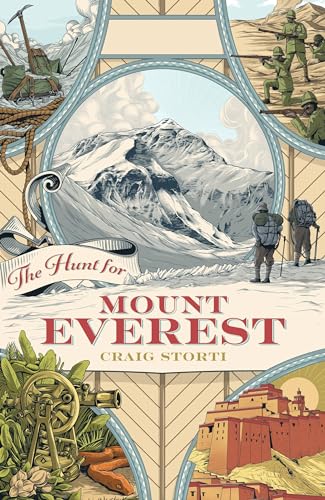 The Hunt for Mt. Everest
