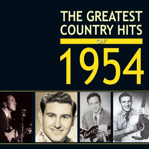 Various - The Greatest Country Hits Of 1954 [CD]