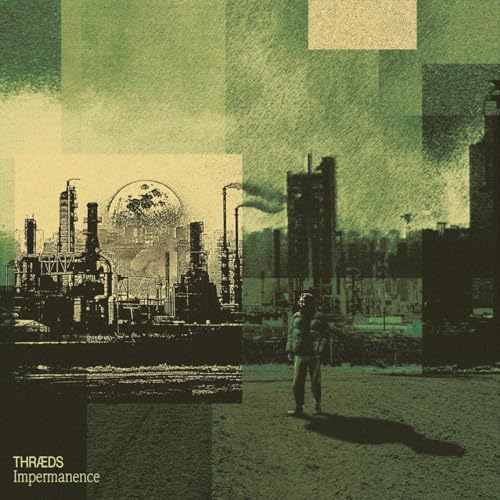 Thraeds - Impermanence [CD]