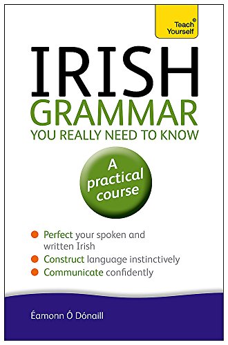 Irish Grammar You Really Need to Know: Teach Yourself (Teach Yourself: Language)