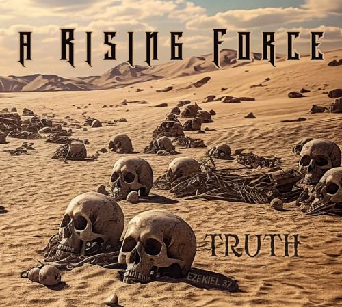 A Rising Force - Truth [CD]