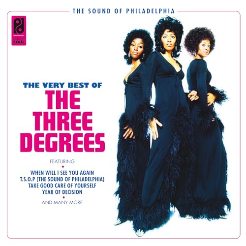 Three Degrees / Three Degrees The Very Best (1CD) [CD]