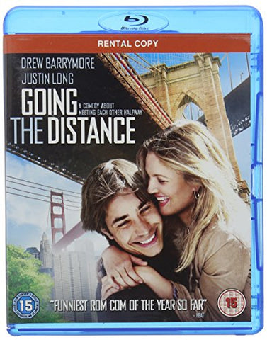 Going The Distance [BLU-RAY]