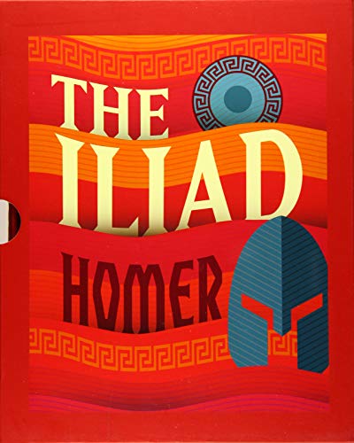 The Iliad (Arcturus Slipcased Classics)