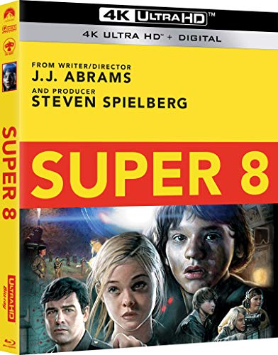 Super 8 [BLU-RAY]