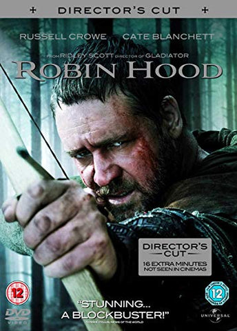 Robin Hood [BLU-RAY]