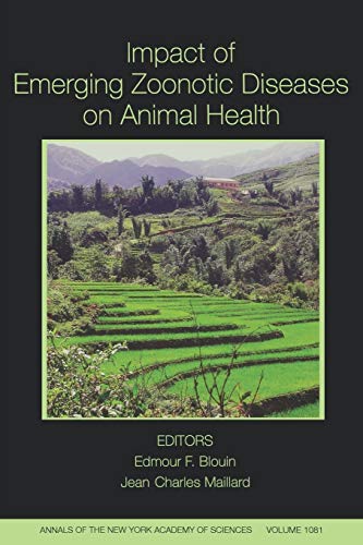 Impact of Emerging Zoonotic Diseases on Animal Health: 8th Biennial Conference of the Society for Tropical Veterinary Medicine