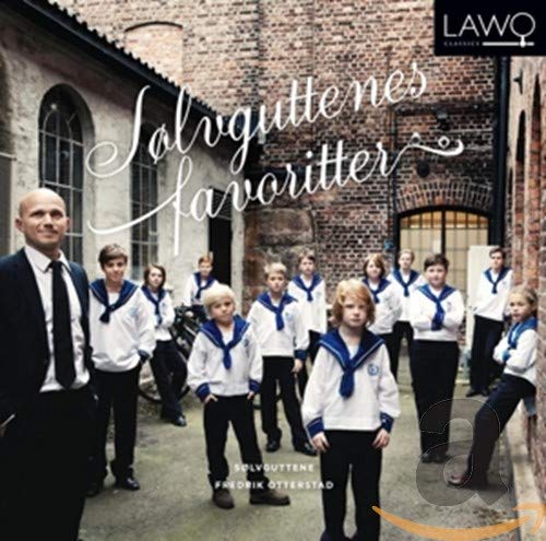 Solvguttene- Silver Boys Choir - Solvguttenes Favoritter - Favourite Choral Pieces [CD]