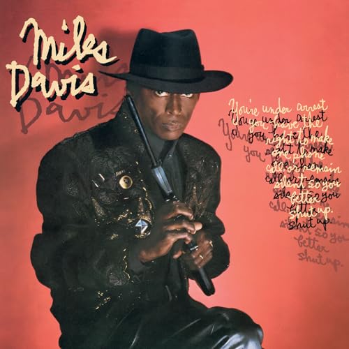 Davis Miles - Youre Under Arrest [VINYL]