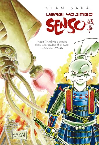 Usagi Yojimbo: Senso