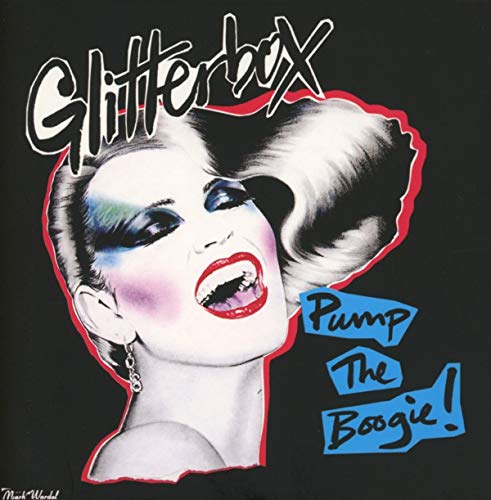 Various Artists Baptiste Melvo - GLITTERBOX - PUMP THE BOOGIE! [CD]