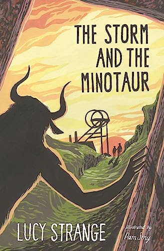 The Storm and the Minotaur: Lucy Strange