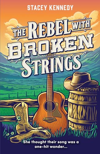 The Rebel With Broken Strings : Book 3