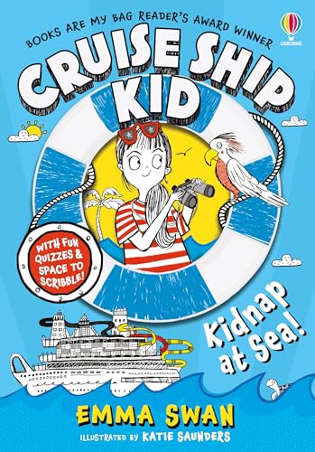 Cruise Ship Kid: Kidnap at Sea!