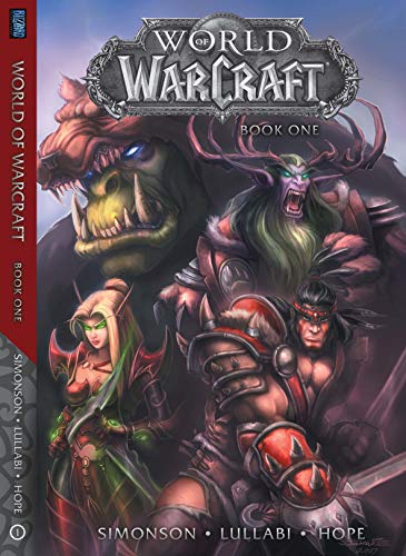 World of Warcraft: Book One (Warcraft: Blizzard Legends)