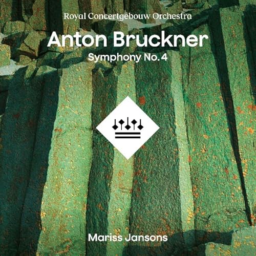 Royal Concertgebouw Orchestra - Bruckner: Symphony No. 4 [VINYL]