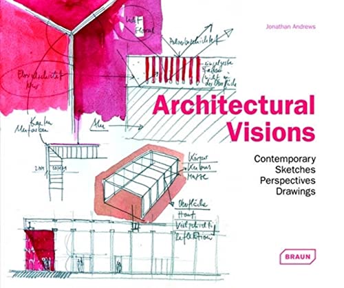 Architectural Visions: Contemporary Sketches