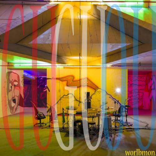 Guguou - Worlbmon [VINYL]