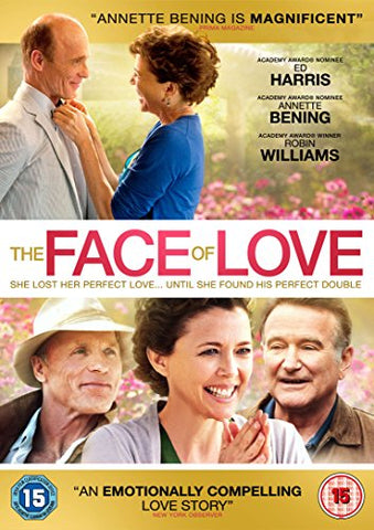 The Face Of Love [DVD]