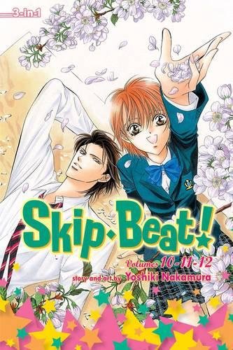 Skip Beat! 3-In-1 Edition 4