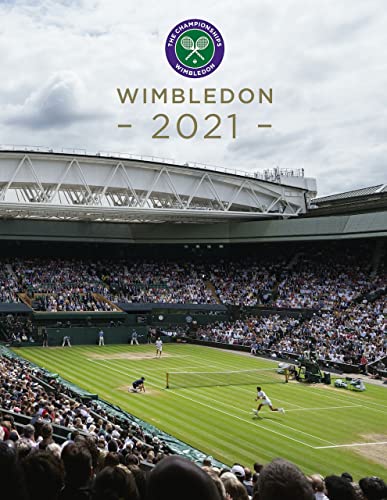 Wimbledon 2021: The Official Story of The Championships