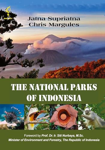 The National Parks of Indonesia