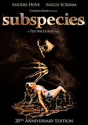Subspecies: Remastered [DVD]