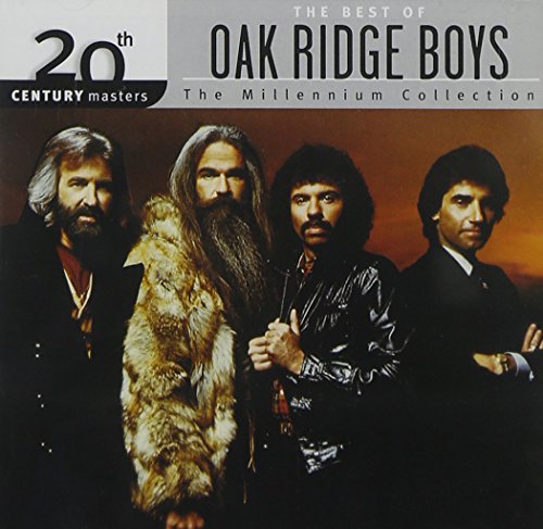 Oak Ridge Boys - The Best Of Oak Ridge Boys: 20th CENTURY Masters The Millennium Collection [CD]