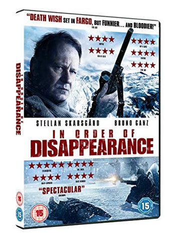 In Order Of Disappearance [DVD]