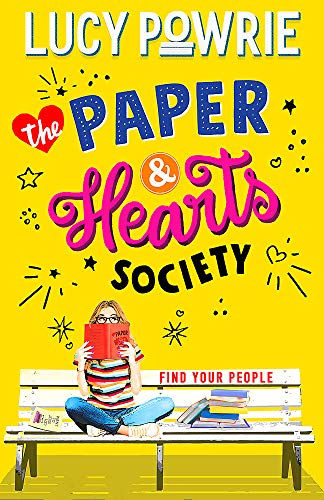 The Paper & Hearts Society: Book 1: Find your people in this joyful, comfort read