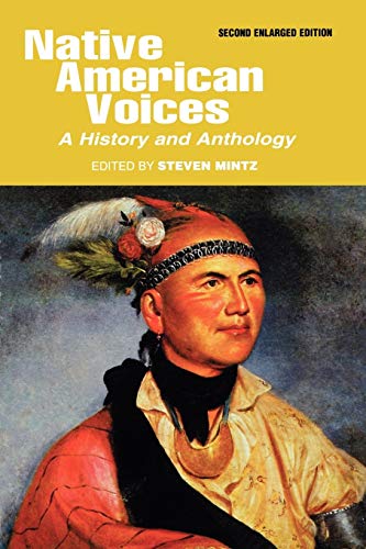 Native American Voices: A History and Anthology