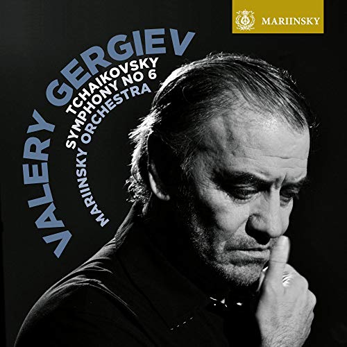 Mariinsky Orchestra, Valery Gergiev - Tchaikovsky: Symphony No. 6 [CD]