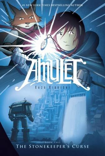 The Stonekeeper's Curse (Amulet)
