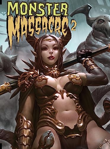 Monster Massacre : Volume 2