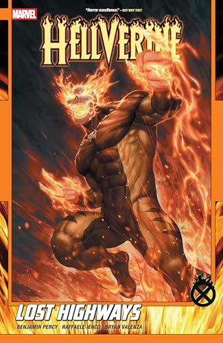 Hellverine Vol. 1: Lost Highways