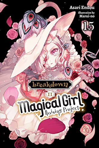 Magical Girl Raising Project Light Novel Sc Vol 15 (Mr) (C: