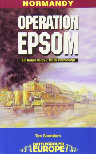 Operation Epsom (Battleground Europe)