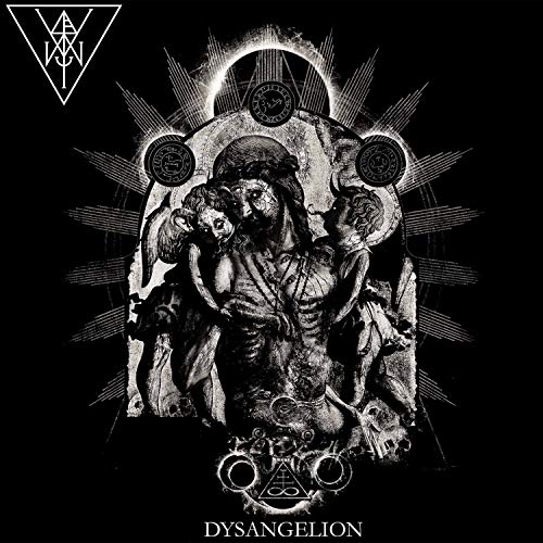 Adversvm - Dysangelion [CD]