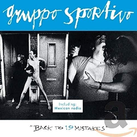 Various - Back To 19 Mistakes [CD]