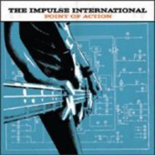 Impulse Internationl - Point Of Action [VINYL]