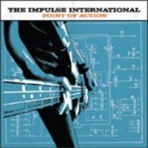 Impulse Internationl - Point Of Action  [VINYL]