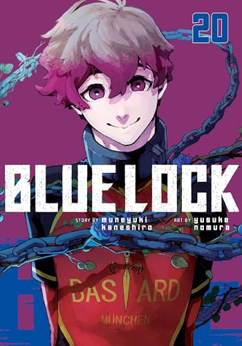 Blue Lock Gn Vol 20 (C: 0-1-2)