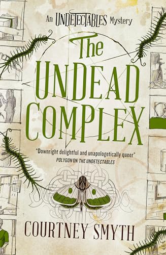 The Undetectables series - The Undead Complex