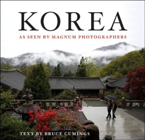 Korea: As Seen by "Magnum" Photographers