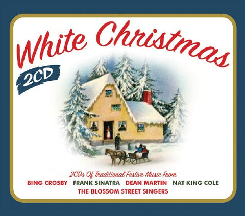 Various - White Christmas [CD]