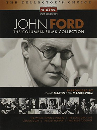 John Ford: Columbia Films Collection [DVD]
