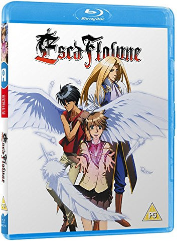 Escaflowne Complete Tv Series [BLU-RAY]