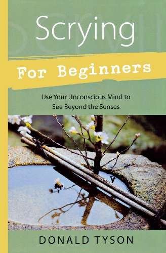 SCRYING FOR BEGINNERS