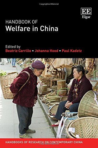 Handbook of Welfare in China