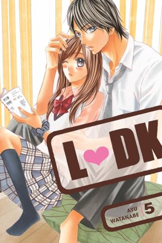 Ldk Gn Vol 05 (C: 1-1-0)